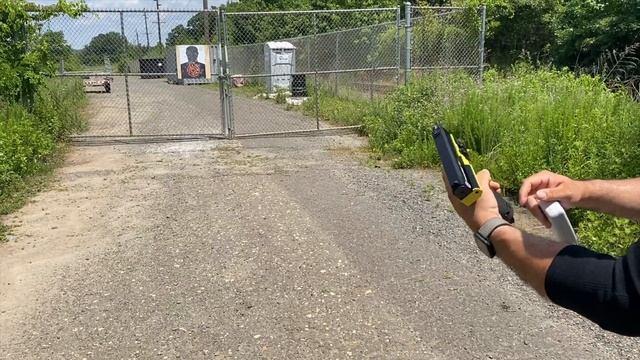PepperBall TCP 330FPS 🤔 Non Lethal Self Defense (Subscribe Leave👍)