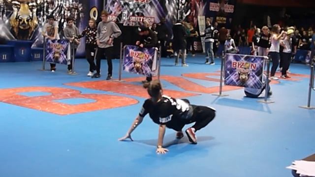 BIZON OPEN CUP 2015 /RULENZ Open Class FINAL/ SAHAR смотреть онлайн