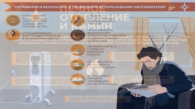 МЧС ИНФОРМИРУЕТ !!! смотреть онлайн