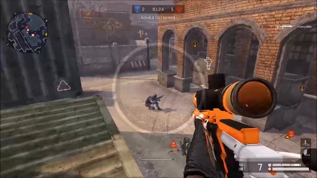 WARFACE: Fragmovie Феникс #7 смотреть онлайн