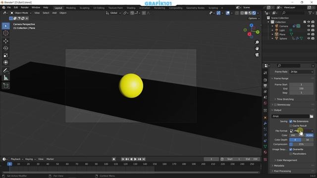 Blender - Batch Render Creator смотреть онлайн