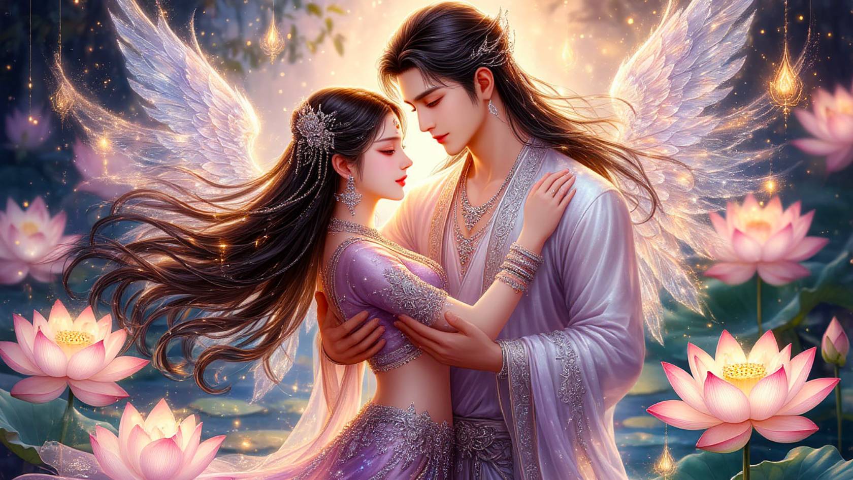 Самая лучшая мантра - Пожелание Счастья смотреть онлайн