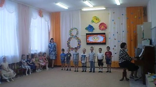 Мальчиши крепыши. Средняя группа. 2020. смотреть онлайн