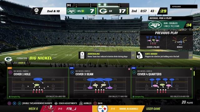 Redeem vs Jets смотреть онлайн