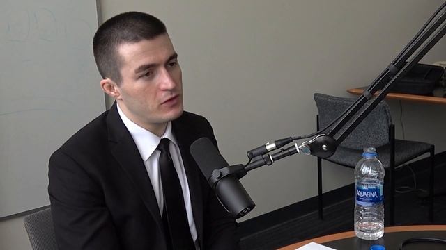 Stable Marriage Problem | Richard Karp and Lex Fridman смотреть онлайн