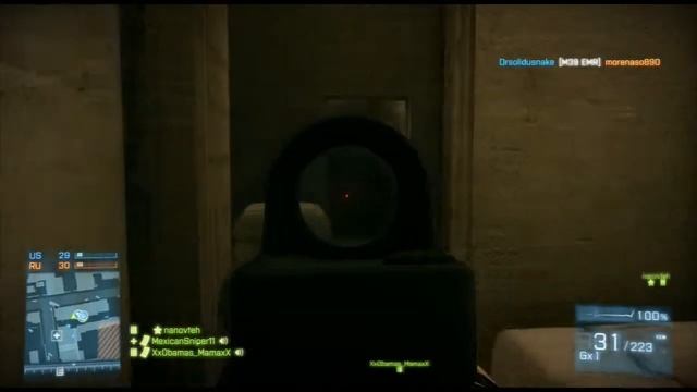 Battlefield 3 Gameplay: TDM Part 1 смотреть онлайн