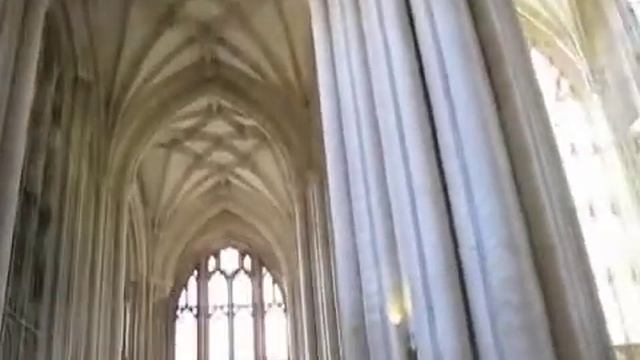 Evensong at Winchester Cathedral смотреть онлайн