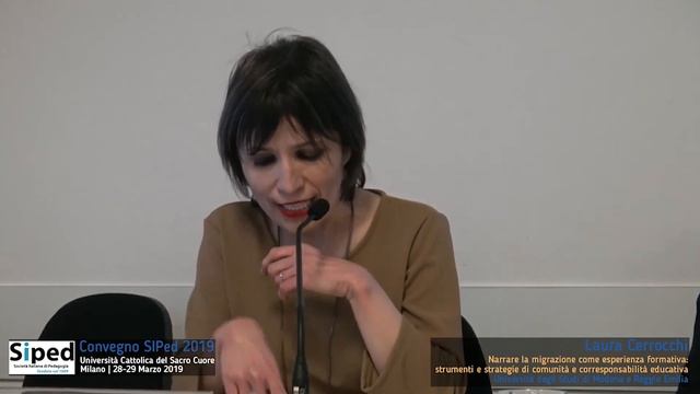 Siped - Streaming Convegno Milano 2019 - 28.03.2019 - Parte 2 - 15.30 - 17.30 смотреть онлайн