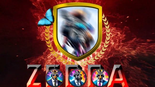 Zebra Businessman Wears Suit - 16:9 - 52 смотреть онлайн