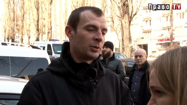 Як поліція покриває незаконні дії щодо привласнення майна смотреть онлайн