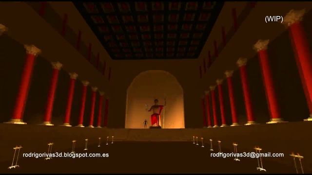 Temple Of Augustus Tarraco Preview 02