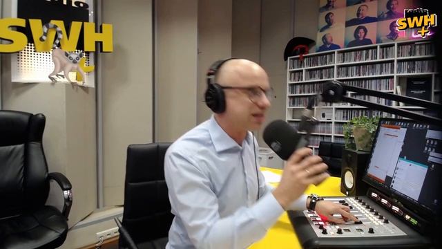 Театральная Среда #5 – Яна Хербста и Максим Бусел смотреть онлайн