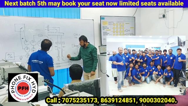 AUDIO & RINGER SECTION LIVE CLASS VIDEO || RINGER IC K318 DATA SHEET || AUDIO & RINGER CIRCUIT #PFH смотреть онлайн