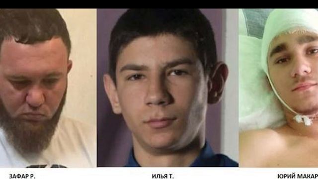 “ПРИЧЁСКА”-АШ МАЪҚУЛ НАШУД... ДАР ВИЛОЯТИ МАСКАВ МӮИ САРИ ЯК ҶАВОНРО ҲАМРОҲИ ПӮСТАШ КАНДА ГИРИФТААН смотреть онлайн