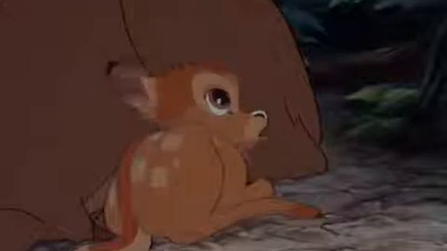 What would Bambi sound like if he was russian смотреть онлайн