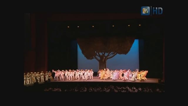 Tarima de Tixtla | Gala 60 Años Ballet Folklórico de México de Amalia Hernández смотреть онлайн