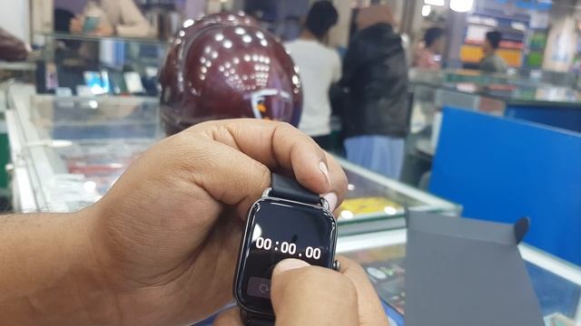 Haylou RS4 Amoled Display, sp02 tracking, ip68 waterproof, 12 sports mode, big battery. смотреть онлайн