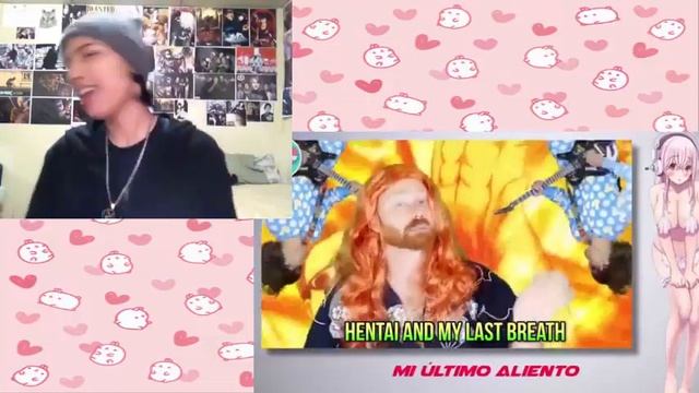 Hentai And Loli metal - Vídeo reacción | Dead Rabbit смотреть онлайн