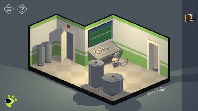 Tiny Room Stories Chapter 8 NEXT Lab Full Walkthrough with Solutions (Kiary games) смотреть онлайн