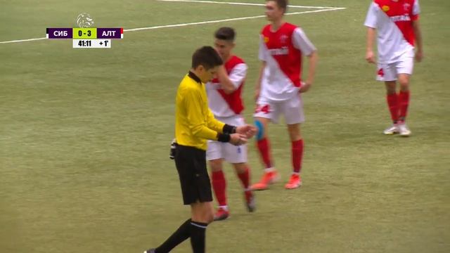 7ТУР Чемпионата Лиги .Бро 19/20: Сибирь vs Алтай. 18.01.20 смотреть онлайн