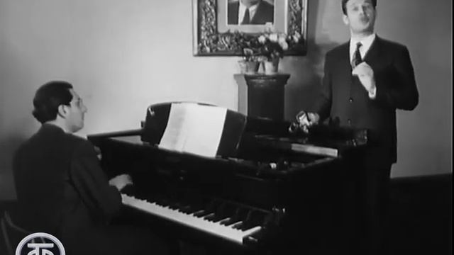 Дмитрий Шостакович. "Трудноисполнимое желание". Поет Евгений Нестеренко (1971). смотреть онлайн