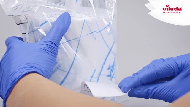 Vileda Professional: SafePlus Maxi System - How To смотреть онлайн