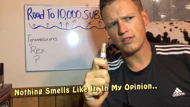 Zoologist Tyrannosaurus Rex Fragrance / Cologne Review (Strongest Fragrance Ever?) смотреть онлайн