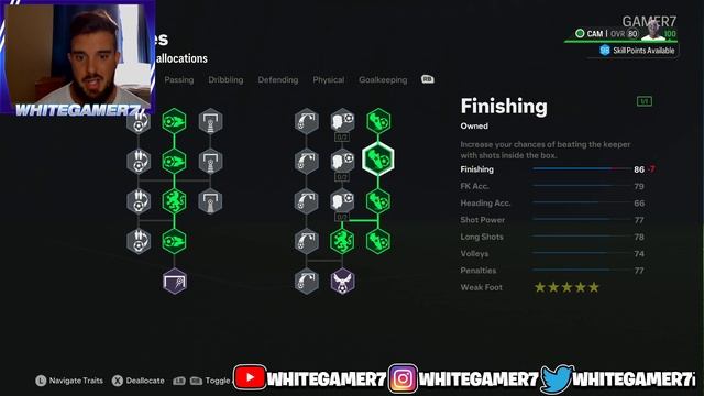 *COMPETITIVE* BEST CAM BUILD | EAFC 24 Clubs смотреть онлайн