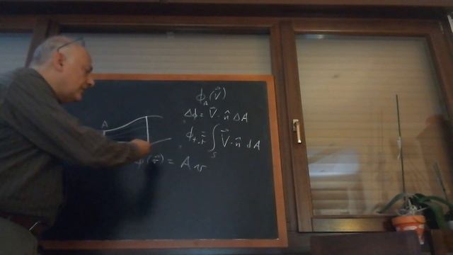 Fisica per Scienze Biologiche 52 - Teorema di Gauss смотреть онлайн