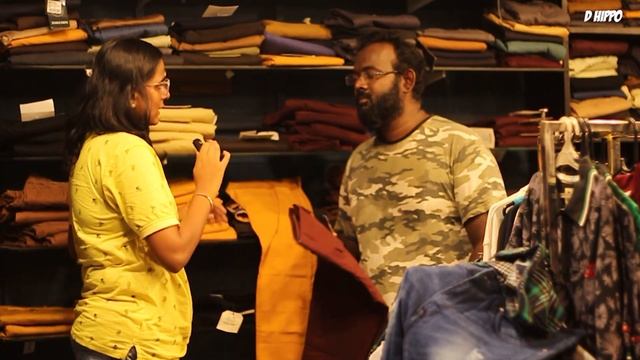 3 T-Shirts for Rs.600/- | Branded Surplus dresses - VIJMORA, Chennai смотреть онлайн