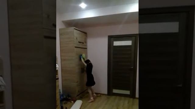 О боже какая наглая уборщица! смотреть онлайн