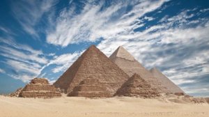 мои изобретения для чего египетские пирамиды строились США
