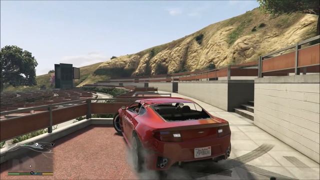 GTA 5 PS4 cheat auto Rapid GT смотреть онлайн