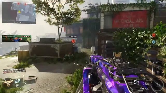 THIS RANDOM "DINGO" CLASS SETUP SUCKS!!! | BO3 смотреть онлайн