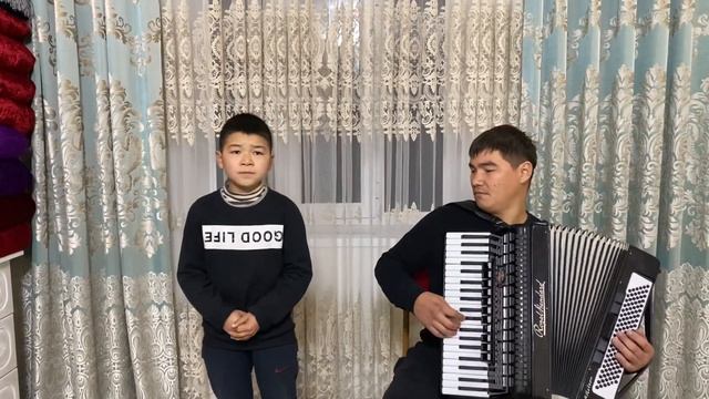 АПАКЕМ. Исхактын аткаруусунда (А. ТУТКУЧЕВ) смотреть онлайн