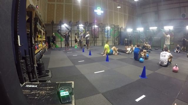 amitay tzemach crossfit open 17.2 (173) смотреть онлайн