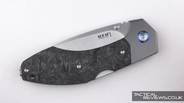 MKM Hero Folding Knife - A Detailed Look