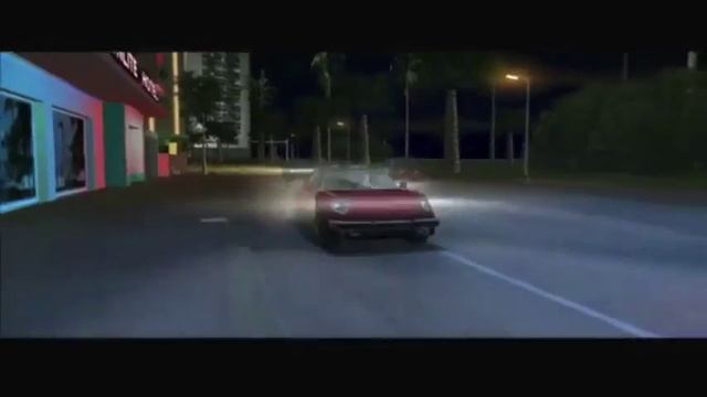 GTA Vice City + Get Lucky смотреть онлайн