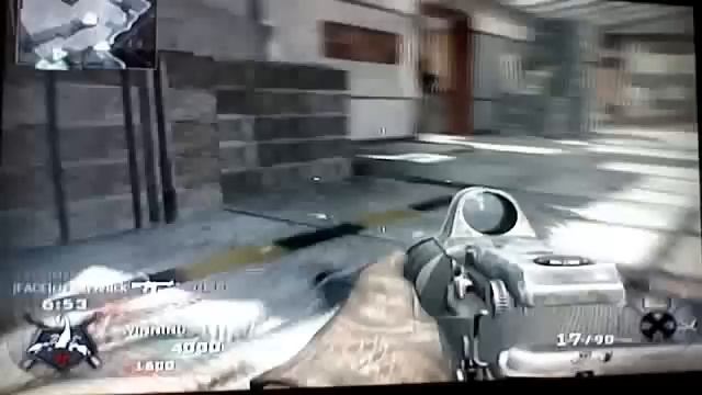 Black Ops Team Death Match at Firing Range смотреть онлайн