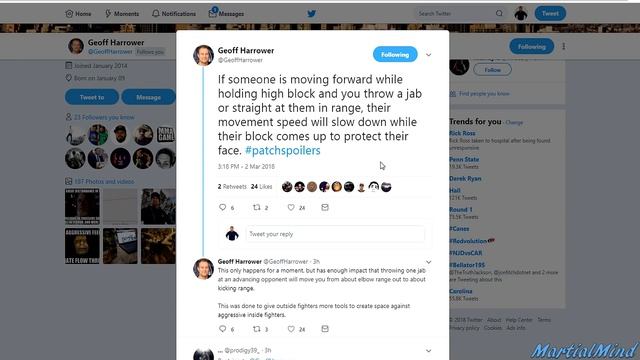 Important Changes Coming To EA Sports UFC 3 - Patch Spoilers #1 смотреть онлайн