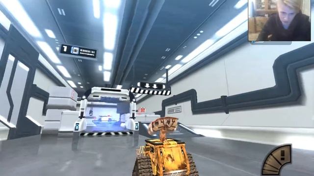 Я В AXIOM ( Самая Потная И Бомбёжная Катка ) - WALL.E смотреть онлайн