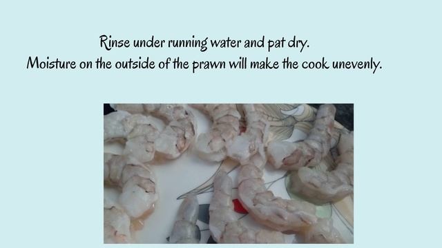How To Cook Prawns Indian Style in 3 Easy Steps | Prawn Marinate | How To Cook Prawn Shrimp смотреть онлайн