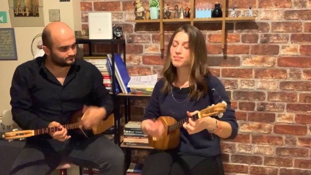 Gökhan Özkan & Yudum Şahin - "ACHARULİ" смотреть онлайн