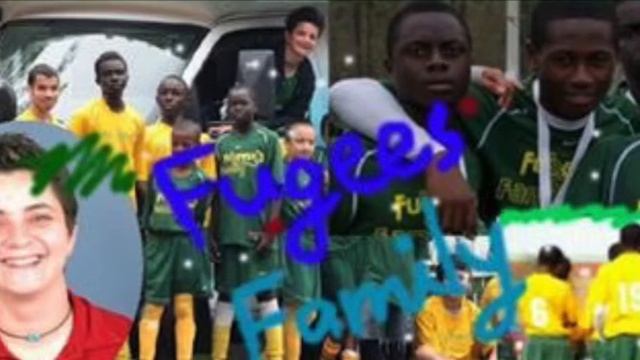 Luma and the Refugees Article смотреть онлайн