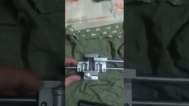 Пулелейка под насадку Парадокс