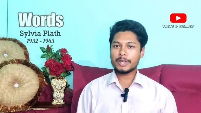 Words by Sylvia Plath | Bangla Summary смотреть онлайн