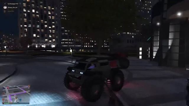 Сплав на Жабе в гта 5 онлайн!