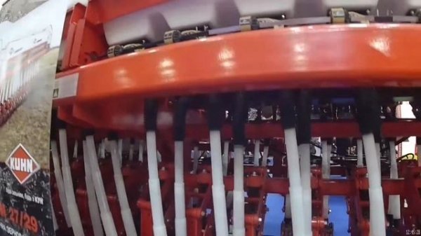 Зернова сівалка KUHN SDM