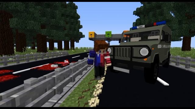 тупик - вирус - серия 5 (Minecraft сериал) #Minecraft #Майнкрафтсериал смотреть онлайн