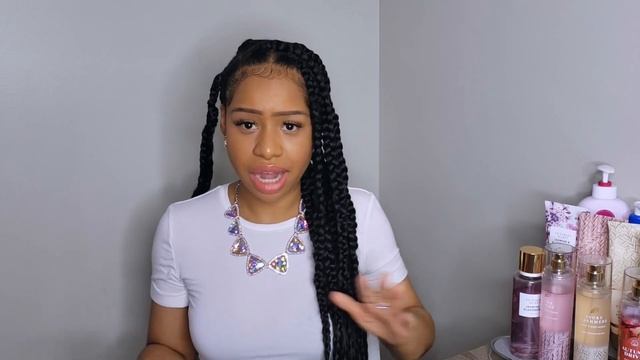 Victoria's Secret Luxe Fragrance Mist and Lotion Collection | Haul and Review смотреть онлайн